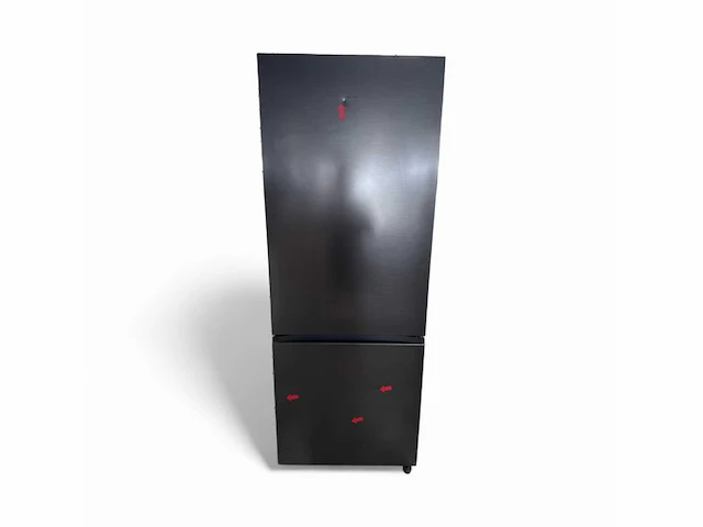Samsung rb53dg706ab1 koel-vriescombinatie extra breed ai energy mode - afbeelding 2 van  8