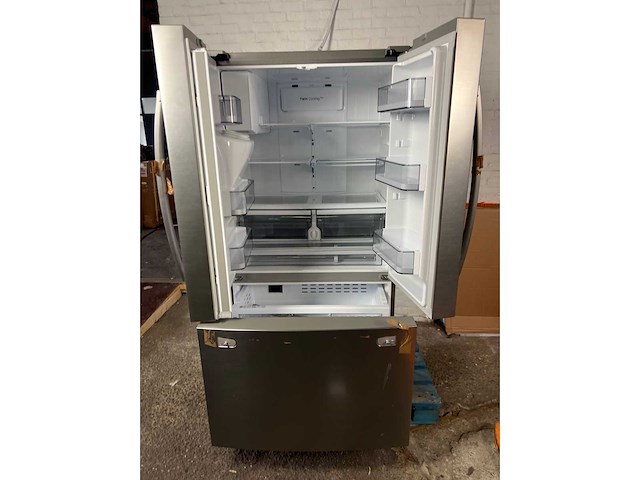 Samsung rf23r62e3s92ef amerikaanse koelkast - afbeelding 2 van  4