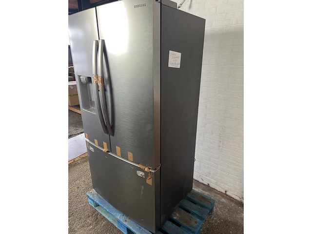 Samsung rf23r62e3s92ef amerikaanse koelkast - afbeelding 4 van  4