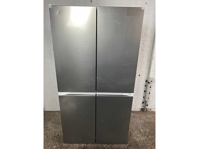 Samsung rf59c701es9 - amerikaanse koelkast - french door - afbeelding 1 van  5