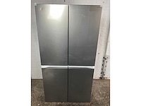 Samsung rf59c701es9 - amerikaanse koelkast - french door - afbeelding 1 van  5