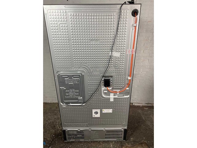 Samsung rf59c701es9 - amerikaanse koelkast - french door - afbeelding 5 van  5