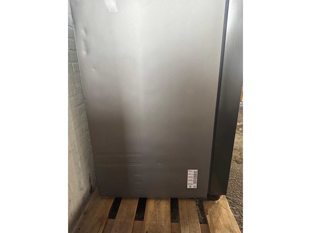 Samsung rh68dg853db1, vrijstaand, amerikaanse deur, zwart - afbeelding 5 van  10