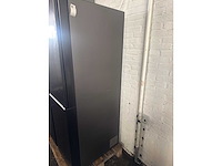 Samsung rh68dg853db1, vrijstaand, amerikaanse deur, zwart - afbeelding 7 van  10
