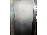 Samsung rh68dg853db1, vrijstaand, amerikaanse deur, zwart - afbeelding 10 van  10