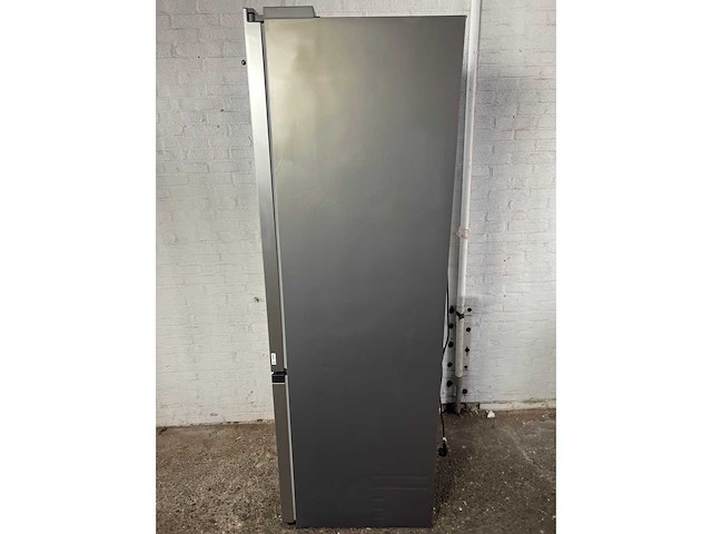 Samsung rl38c602dsa koelkast met vriesvak - afbeelding 6 van  8