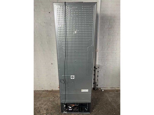Samsung rl38c602dsa koelkast met vriesvak - afbeelding 7 van  8