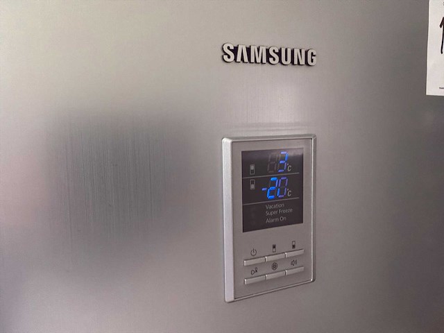 Samsung rl38ecps koelkast - afbeelding 1 van  7