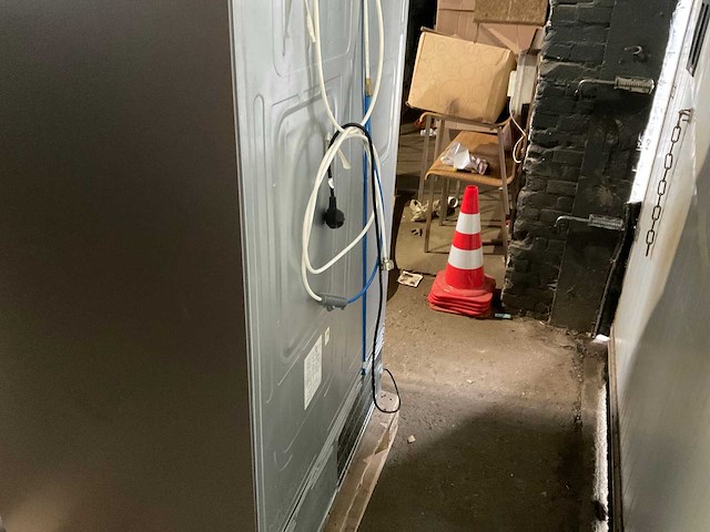 Samsung rs61681gdsr amerikaanse koelkast - afbeelding 3 van  19