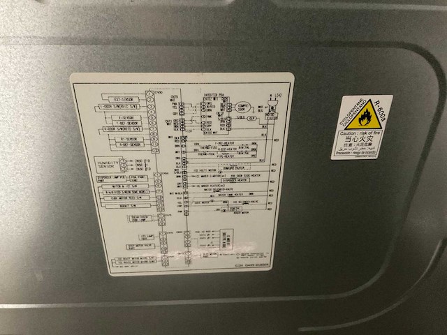 Samsung rs61681gdsr amerikaanse koelkast - afbeelding 6 van  19