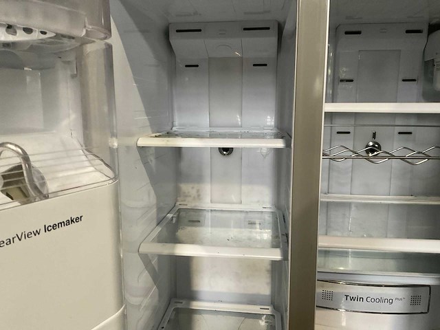 Samsung rs61681gdsr amerikaanse koelkast - afbeelding 9 van  19