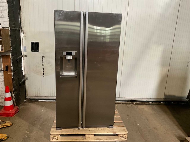 Samsung rs61681gdsr amerikaanse koelkast - afbeelding 12 van  19