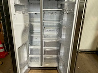 Samsung rs61681gdsr amerikaanse koelkast - afbeelding 16 van  19