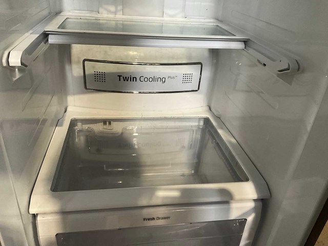 Samsung rs61681gdsr amerikaanse koelkast - afbeelding 17 van  19