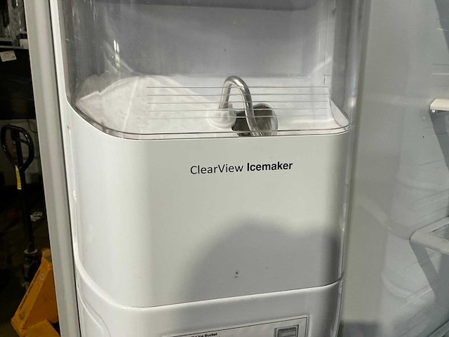 Samsung rs61681gdsr amerikaanse koelkast - afbeelding 18 van  19