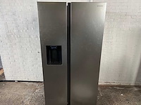 Samsung rs65dg54r3s9ef - amerikaanse koelkast - afbeelding 1 van  5