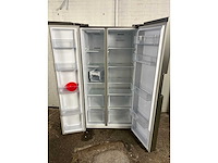 Samsung rs66a8101sl amerikaanse koelkast - afbeelding 2 van  5