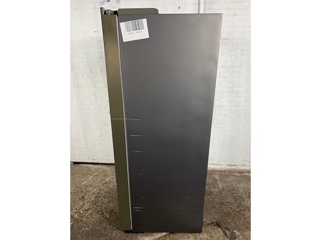 Samsung rs66a8101sl amerikaanse koelkast - afbeelding 3 van  5