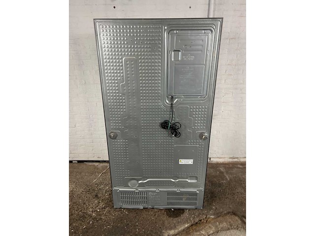 Samsung rs66a8101sl amerikaanse koelkast - afbeelding 4 van  5