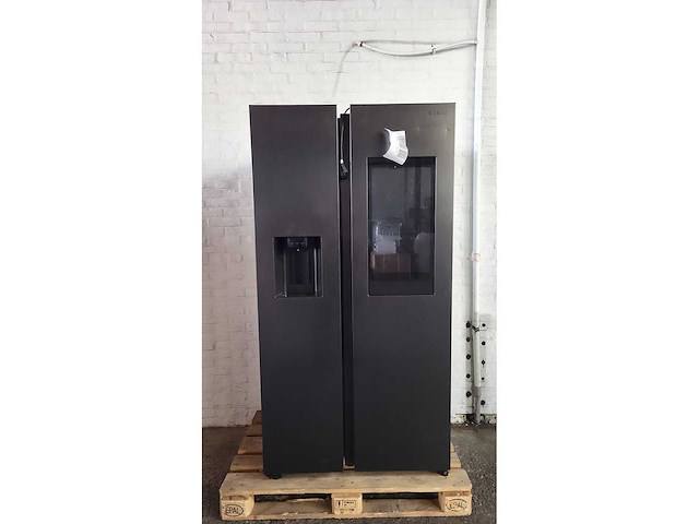 Samsung rs67a8810s9/eu amerikaanse koelkast - afbeelding 1 van  4
