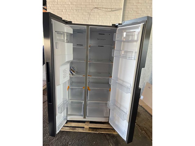 Samsung rs67a8811b1 amerikaanse koelkast - afbeelding 2 van  4