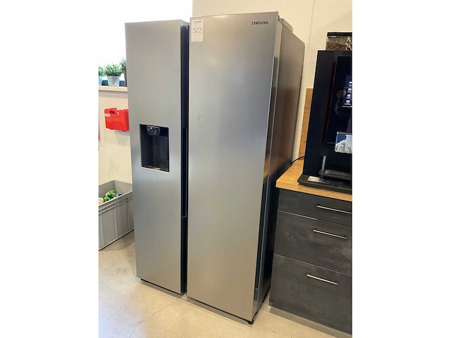 Samsung rs68a8830s9 koelkast - afbeelding 5 van  11