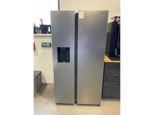 Samsung rs68a8830s9 koelkast - afbeelding 6 van  11