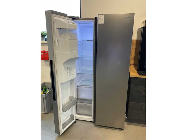 Samsung rs68a8830s9 koelkast - afbeelding 8 van  11