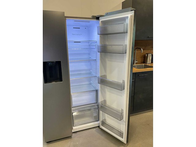 Samsung rs68a8830s9 koelkast - afbeelding 10 van  11