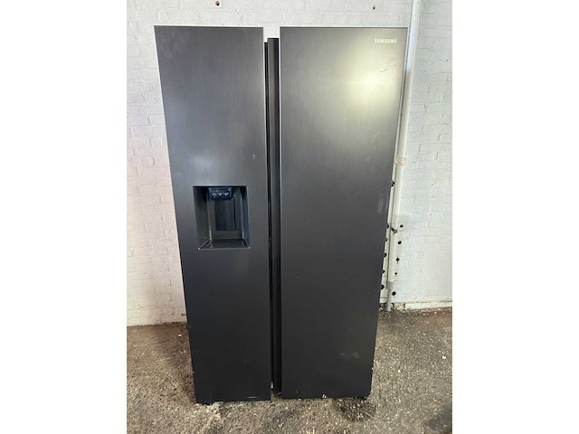 Samsung rs6ga8521b1 amerikaanse koelkast - afbeelding 1 van  4