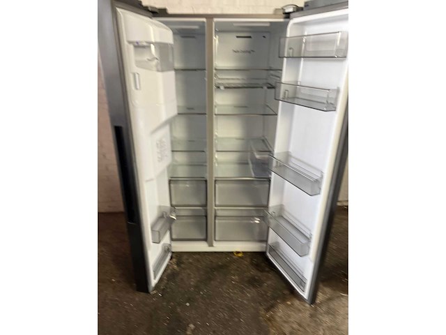Samsung rs6ga8521b1 amerikaanse koelkast - afbeelding 2 van  4