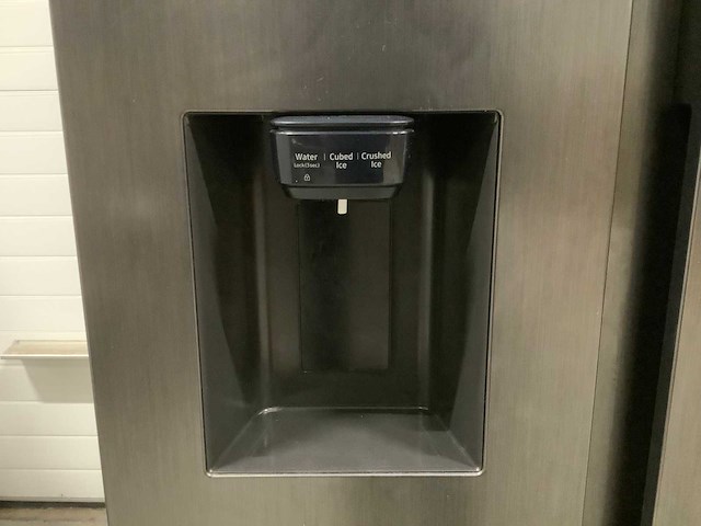 Samsung rs6ga8521b1 koelkast - afbeelding 3 van  9