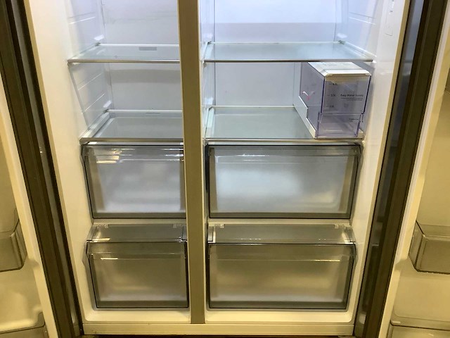 Samsung rs6ga8521b1 koelkast - afbeelding 7 van  9