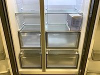 Samsung rs6ga8521b1 koelkast - afbeelding 7 van  9