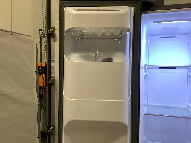 Samsung rs6ga8521b1 koelkast - afbeelding 8 van  9