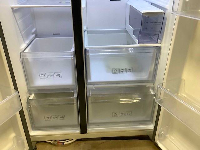 Samsung rs6gn8321b1 koelkast - afbeelding 8 van  10