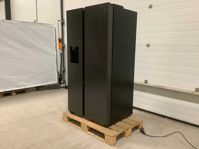 Samsung rs6gn8321b1 koelkast - afbeelding 1 van  11