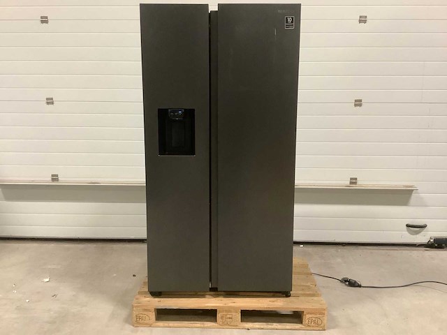Samsung rs6gn8321b1 koelkast - afbeelding 2 van  11
