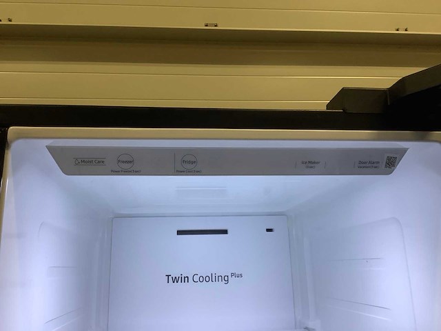 Samsung rs6gn8321b1 koelkast - afbeelding 6 van  11
