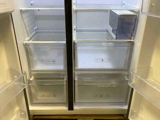 Samsung rs6gn8321b1 koelkast - afbeelding 9 van  11