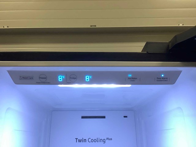 Samsung rs6gn8321b1 koelkast - afbeelding 6 van  10