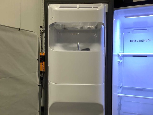 Samsung rs6gn8321b1 koelkast - afbeelding 9 van  10