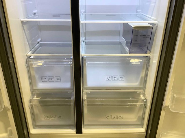 Samsung rs6gn8321b1 koelkast - afbeelding 8 van  10