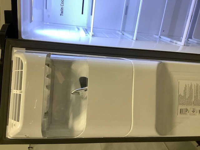 Samsung rs6gn8321b1 koelkast - afbeelding 9 van  10