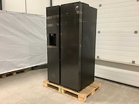 Samsung rs6gn8321b1 koelkast - afbeelding 1 van  10