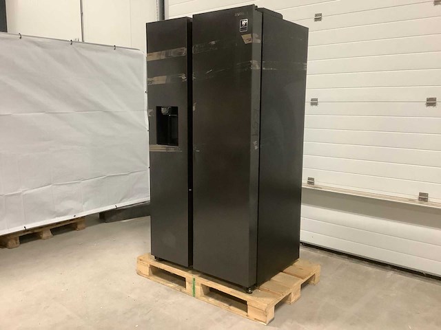 Samsung rs6gn8321b1 koelkast - afbeelding 1 van  10
