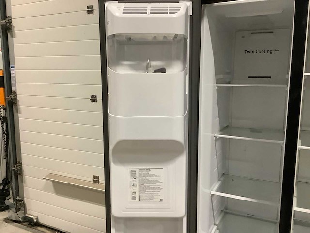 Samsung rs6gn8321b1 koelkast - afbeelding 7 van  8