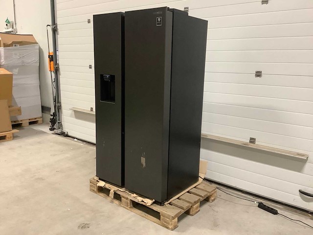 Samsung rs6gn8321b1 koelkast - afbeelding 1 van  9