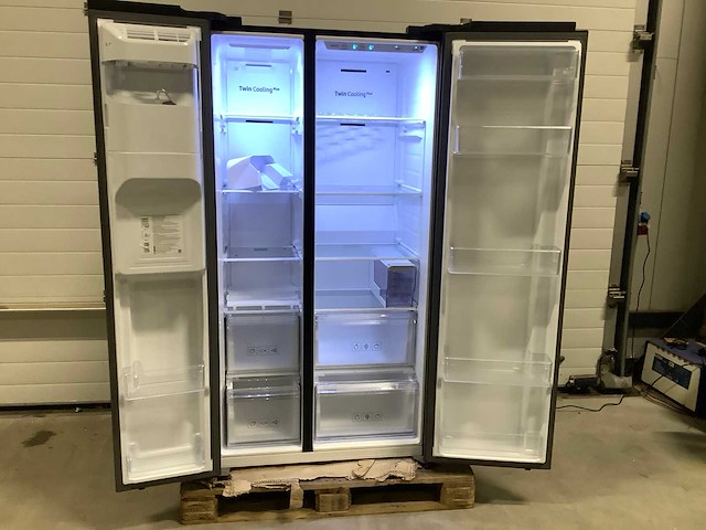 Samsung rs6gn8321b1 koelkast - afbeelding 4 van  9