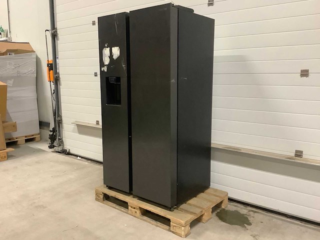 Samsung rs6gn8321b1 koelkast - afbeelding 1 van  8